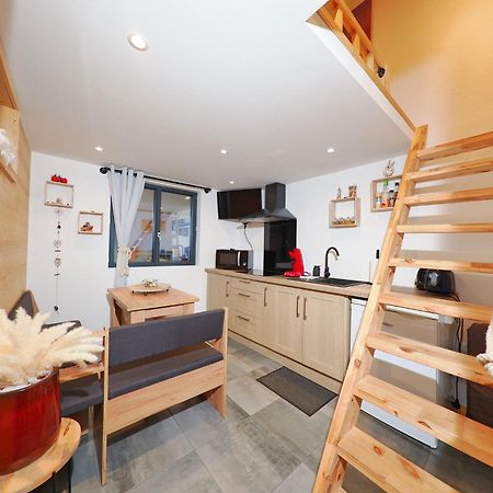 Le Nid Cosy Appartement Passy  Buitenkant foto