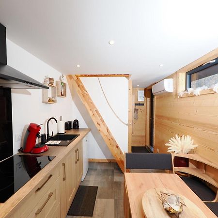 Le Nid Cosy Appartement Passy  Buitenkant foto
