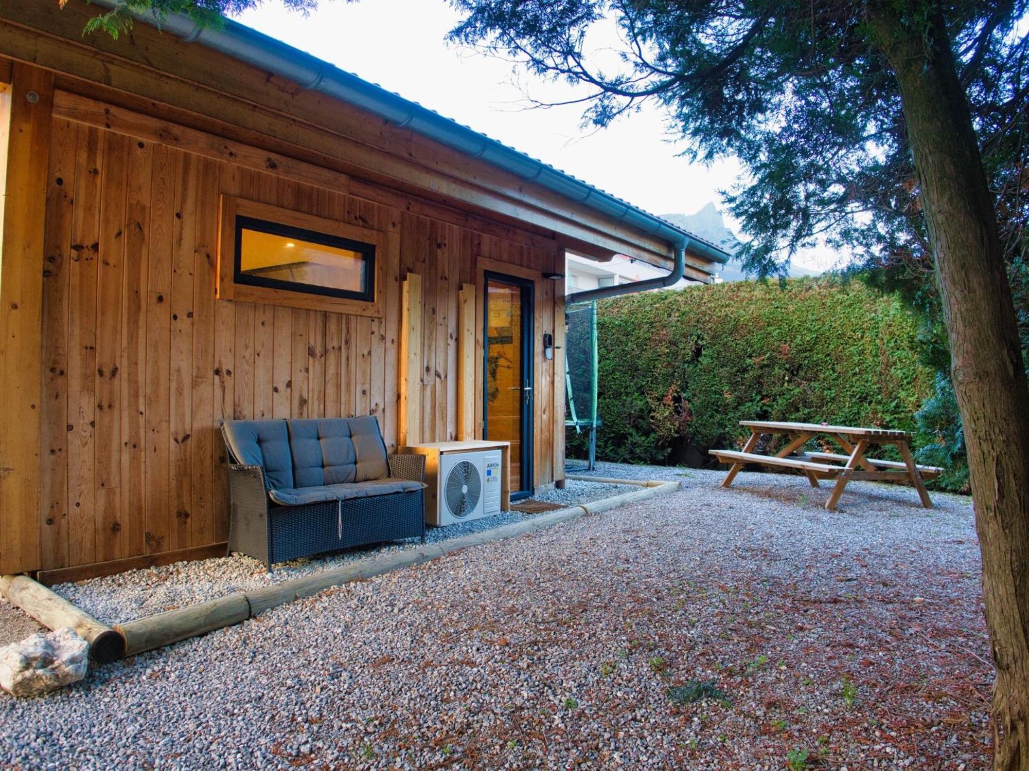 Le Nid Cosy Appartement Passy  Buitenkant foto