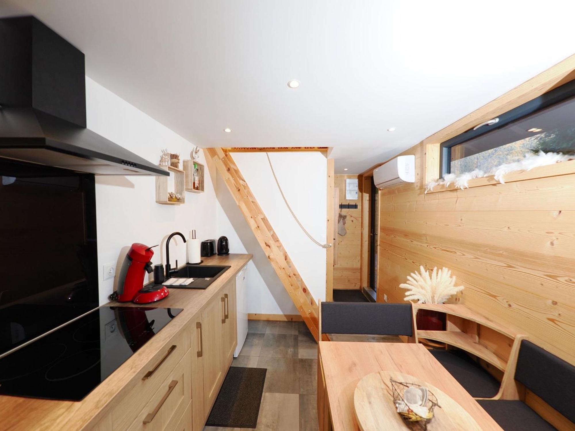 Le Nid Cosy Appartement Passy  Buitenkant foto