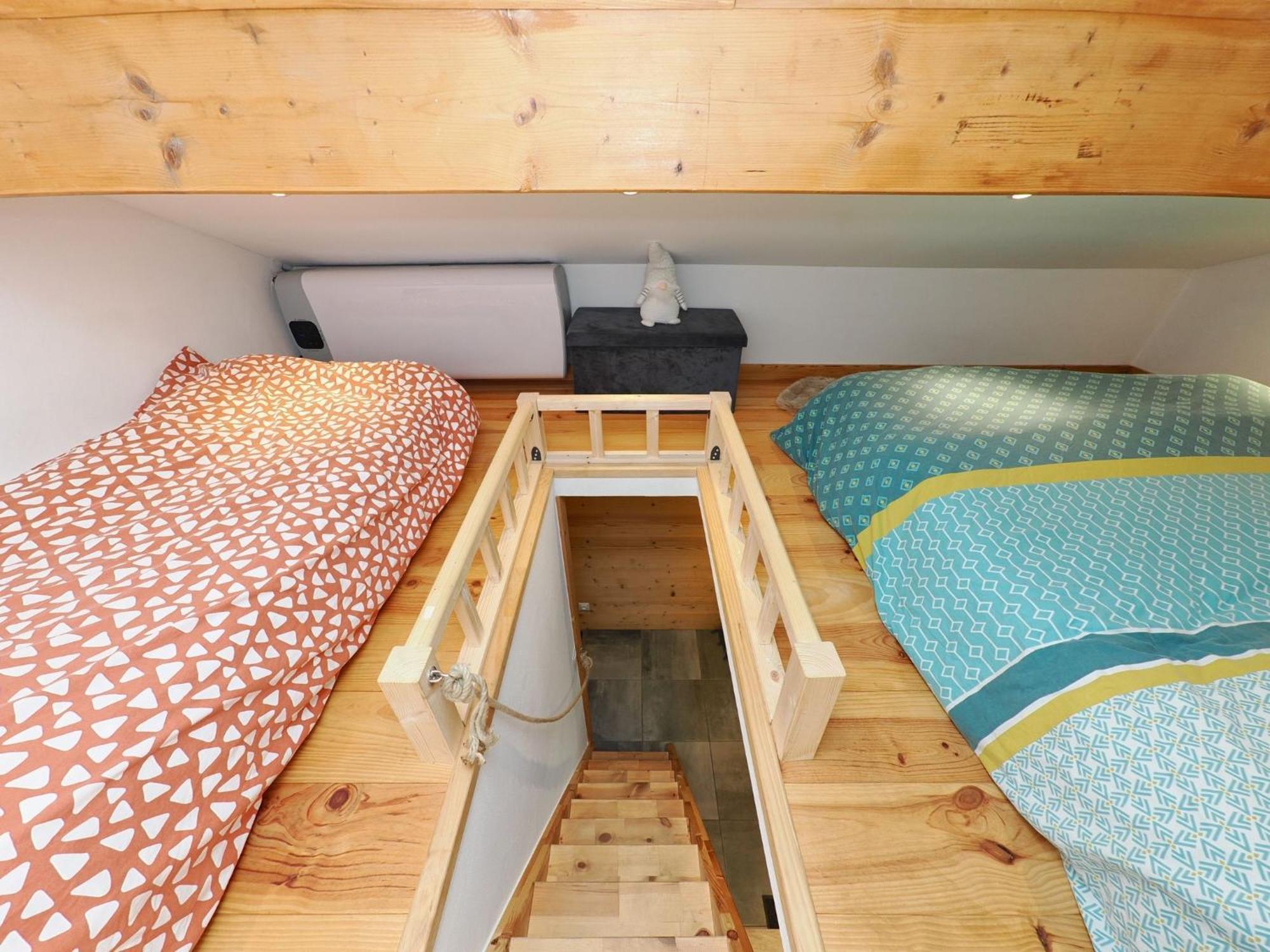 Le Nid Cosy Appartement Passy  Buitenkant foto